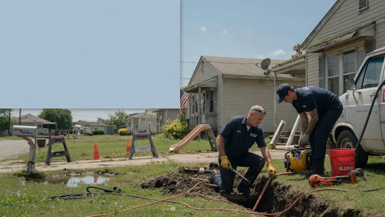 Emergency Plumber in Spencer, TN near me